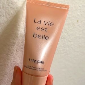 Lancôme La vie est belle Nourishing Fragranced Body Lotion 50 mL (1.6 fl oz)